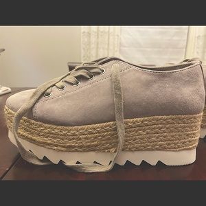 Steve Madden Karma Platform Sneaker
